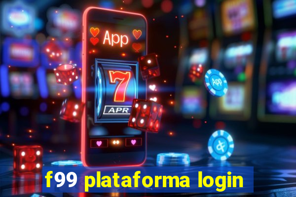 f99 plataforma login